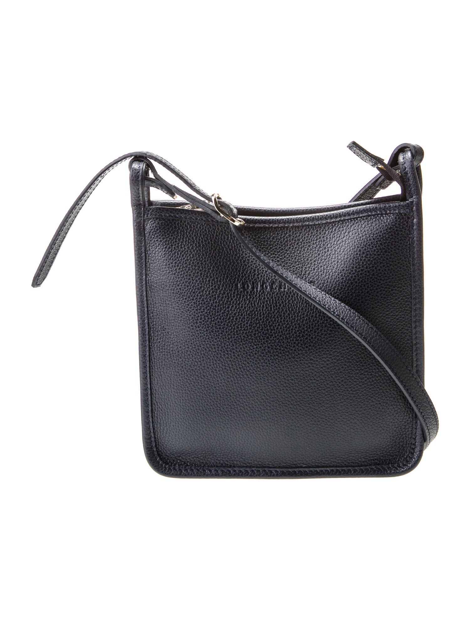 Longchamp Leather Hobo