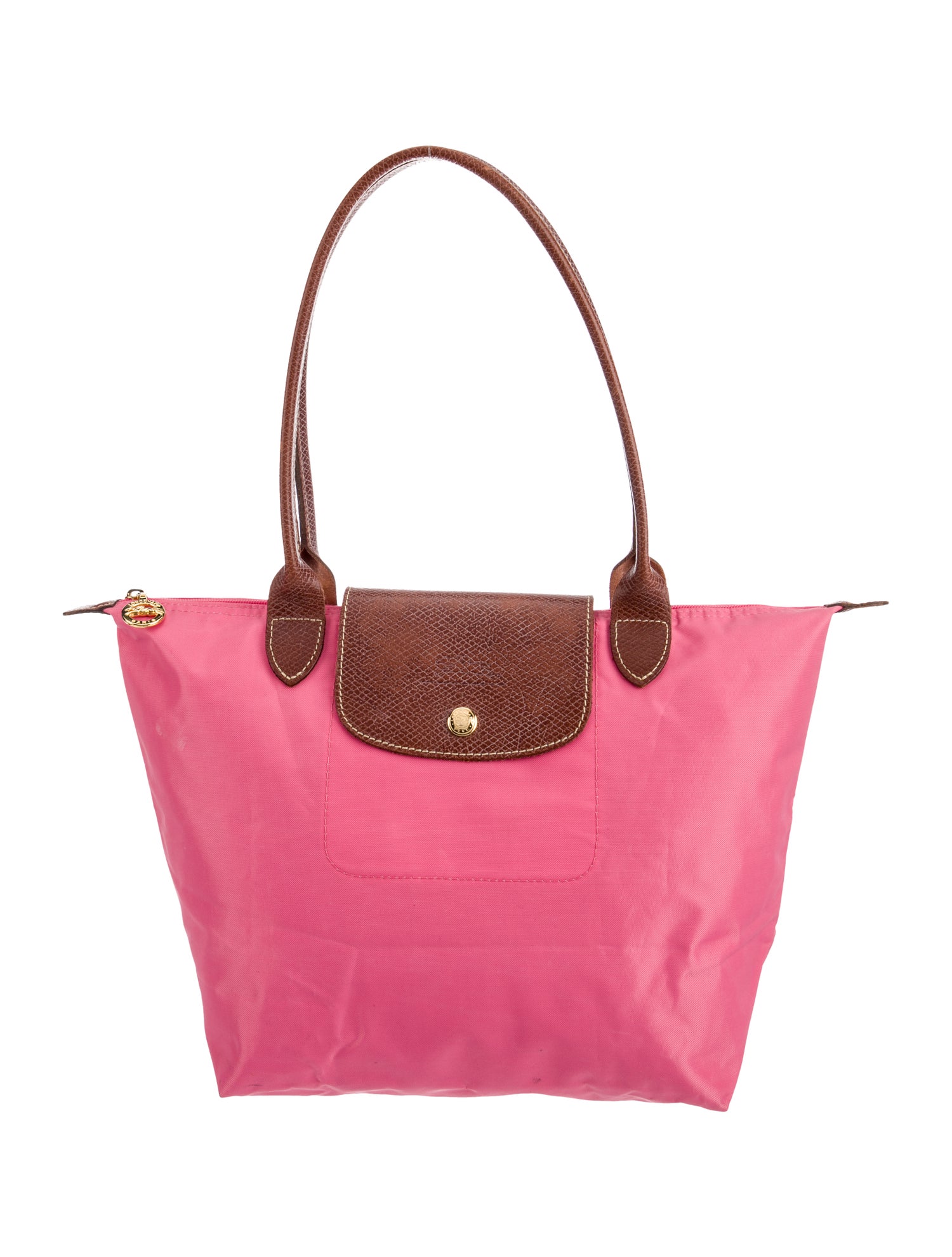 Longchamp Nylon Le Pliage Vintage