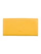 Longchamp Leather Wallet