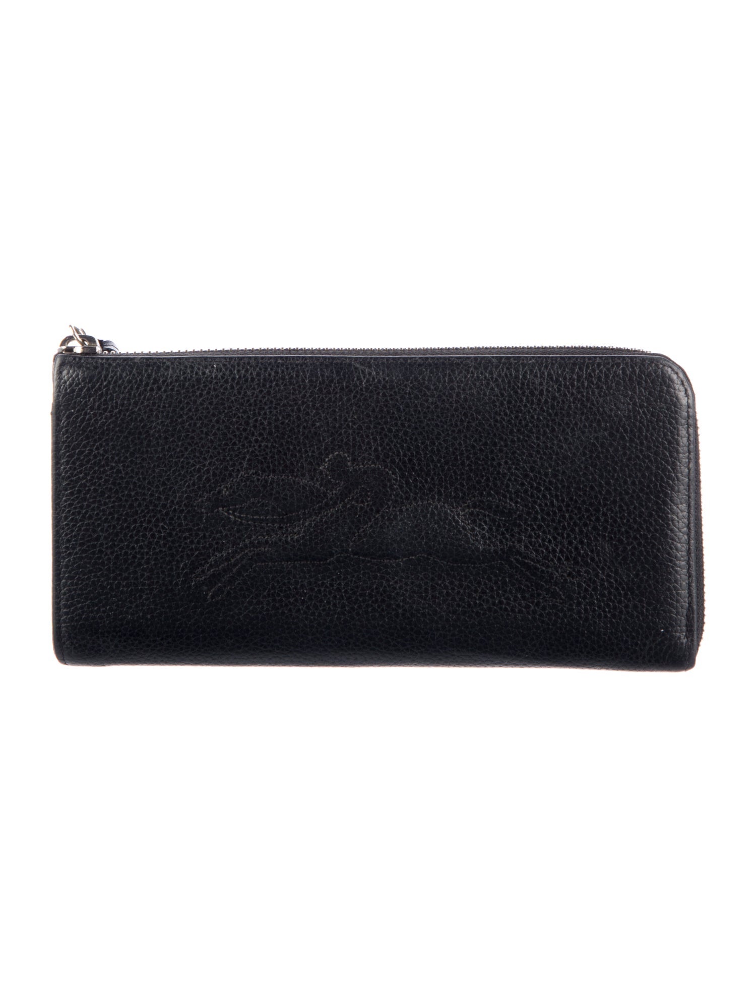 Longchamp Leather Wallet