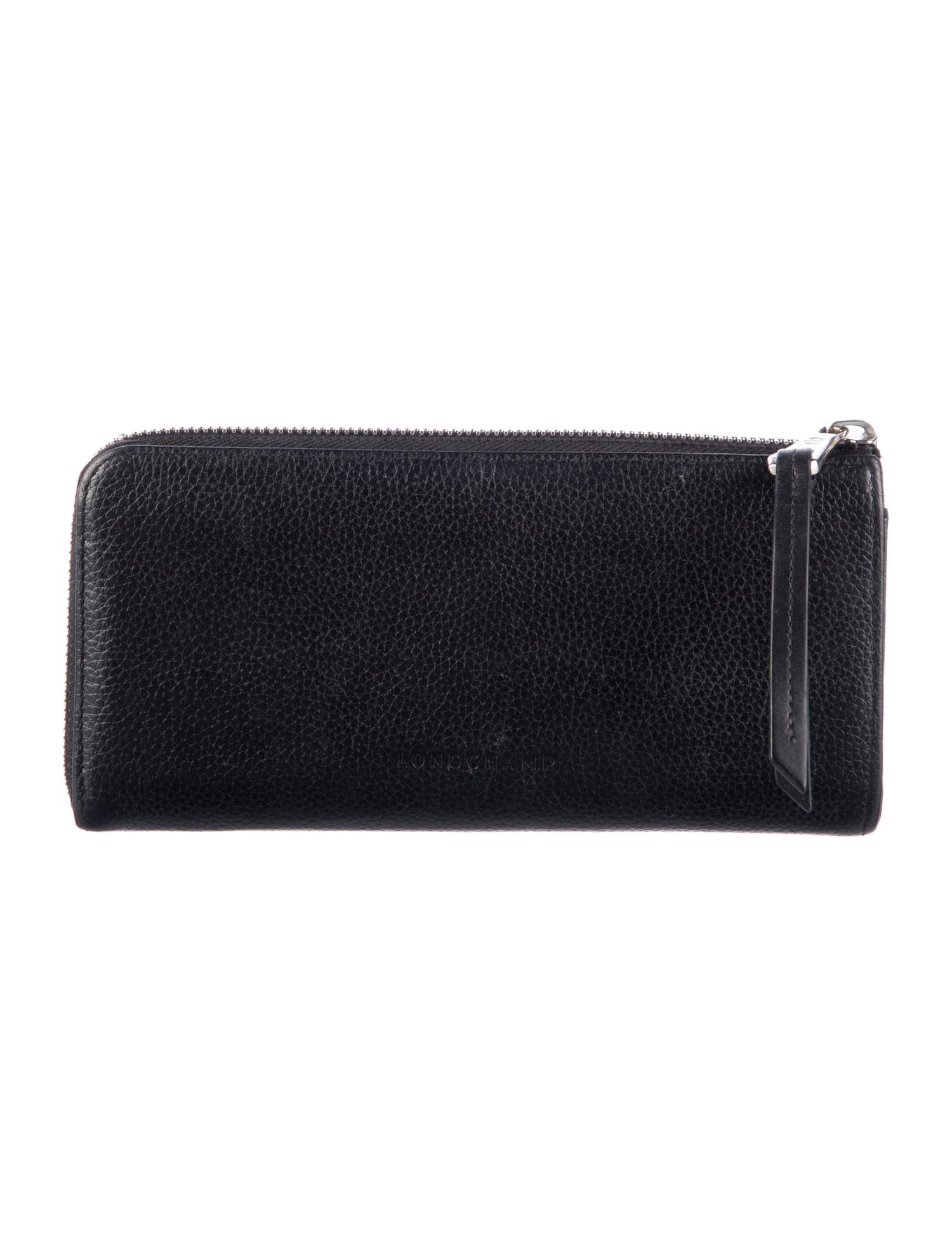 Longchamp Leather Wallet