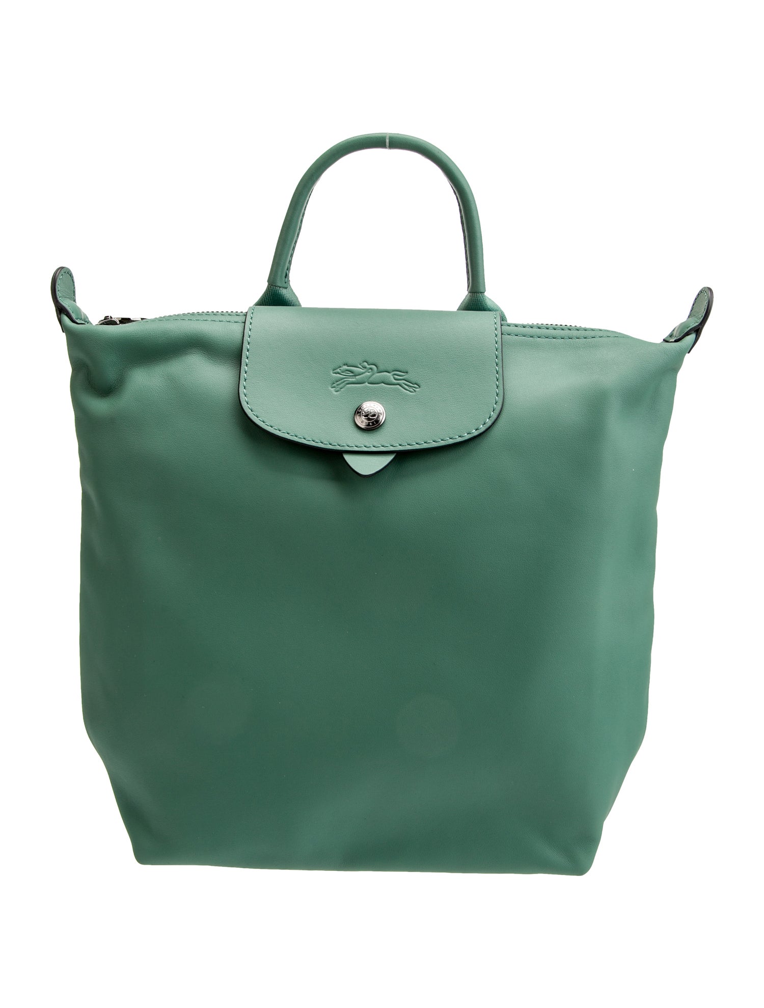 Longchamp Signature Backpack