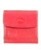Longchamp Leather Wallet