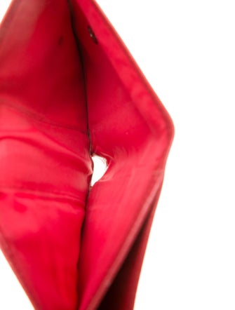 Longchamp Leather Wallet