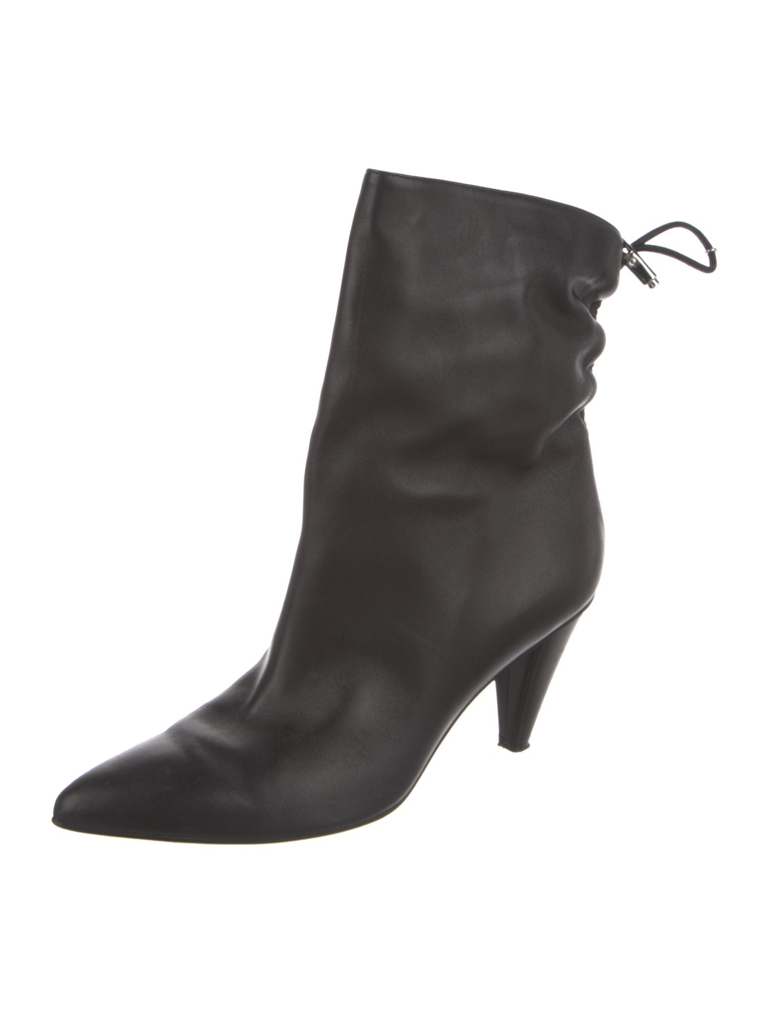Longchamp Leather Boots