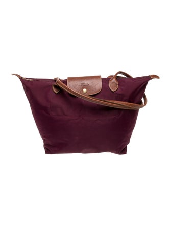 Longchamp Nylon Shoulder Bag