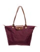 Longchamp Nylon Shoulder Bag