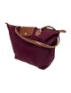 Longchamp Nylon Shoulder Bag