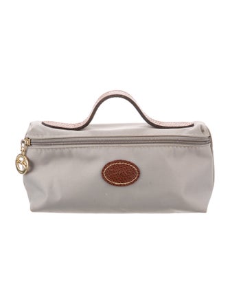 Longchamp Nylon Cosmetic Bag