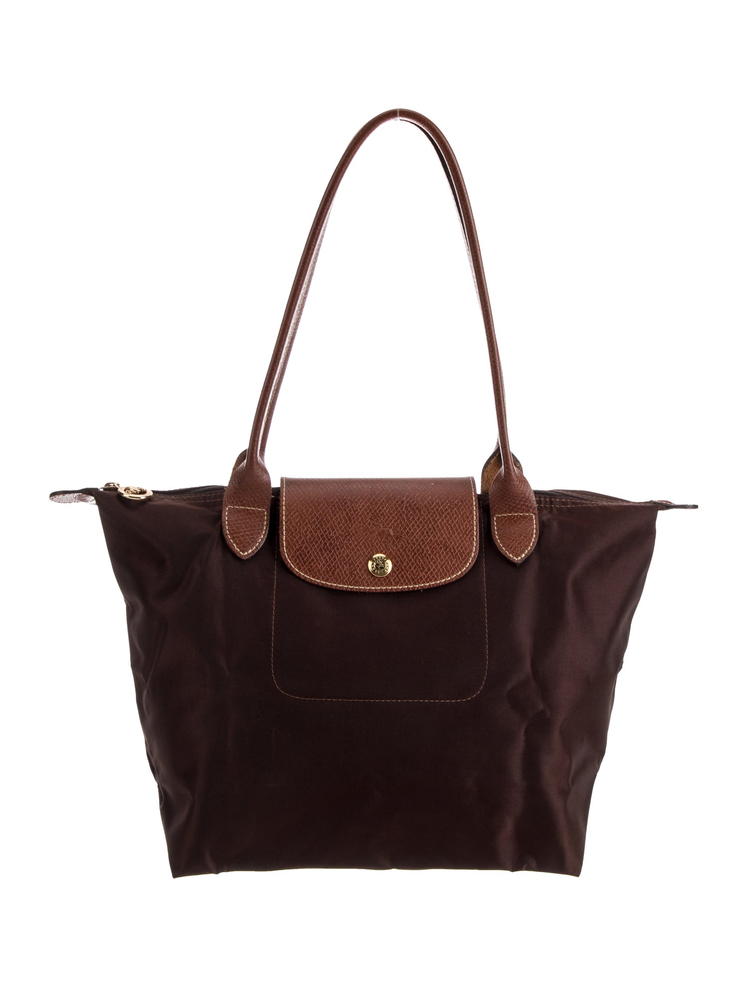 Longchamp Nylon Tote Small