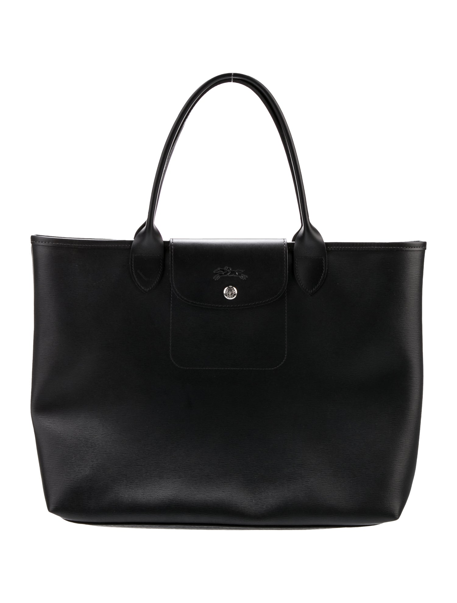 Longchamp Leather Tote