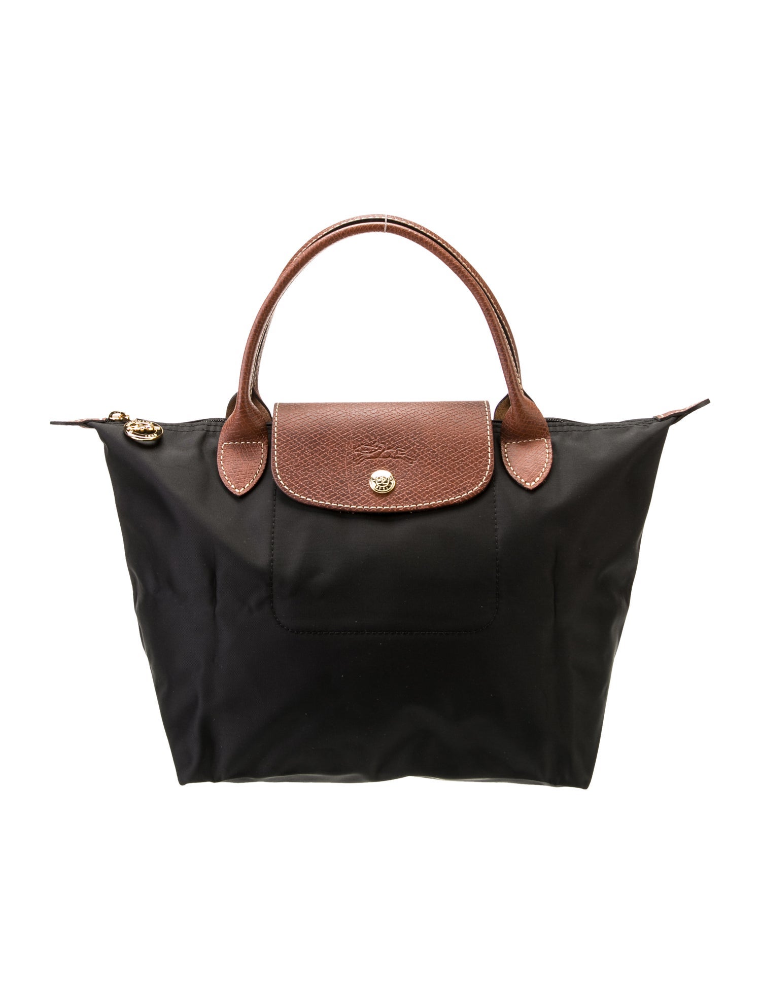 Longchamp Nylon Tote