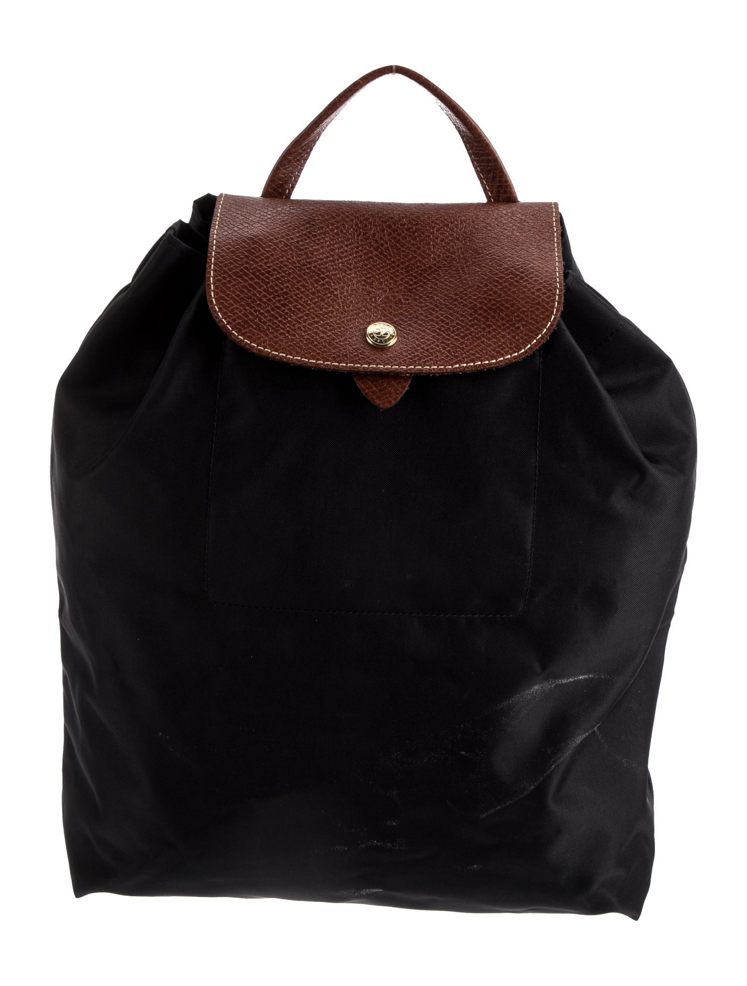 Longchamp Nylon Backpack