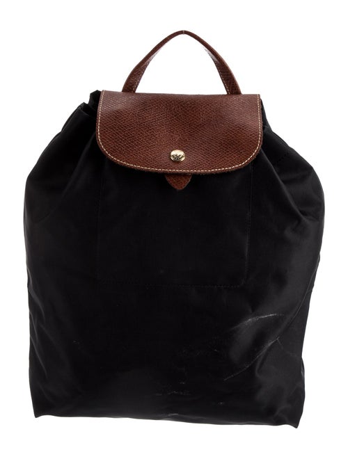 Longchamp Nylon Backpack