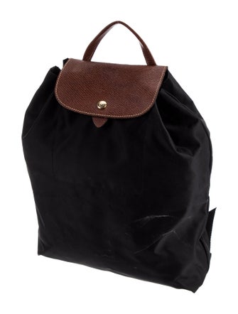 Longchamp Nylon Backpack