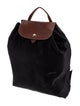 Longchamp Nylon Backpack