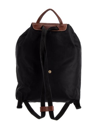 Longchamp Nylon Backpack