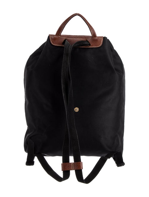 Longchamp Nylon Backpack