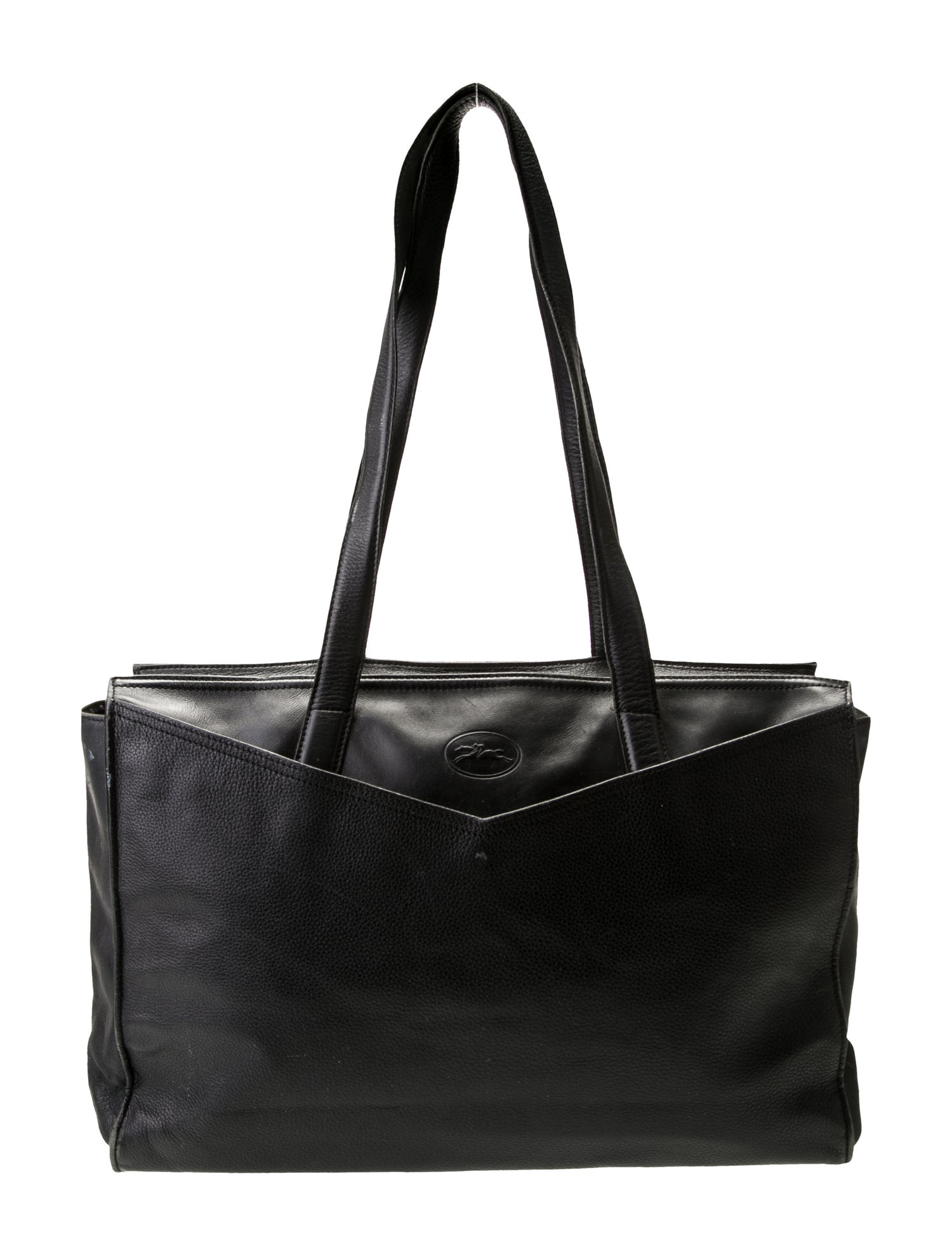 Longchamp Leather Tote