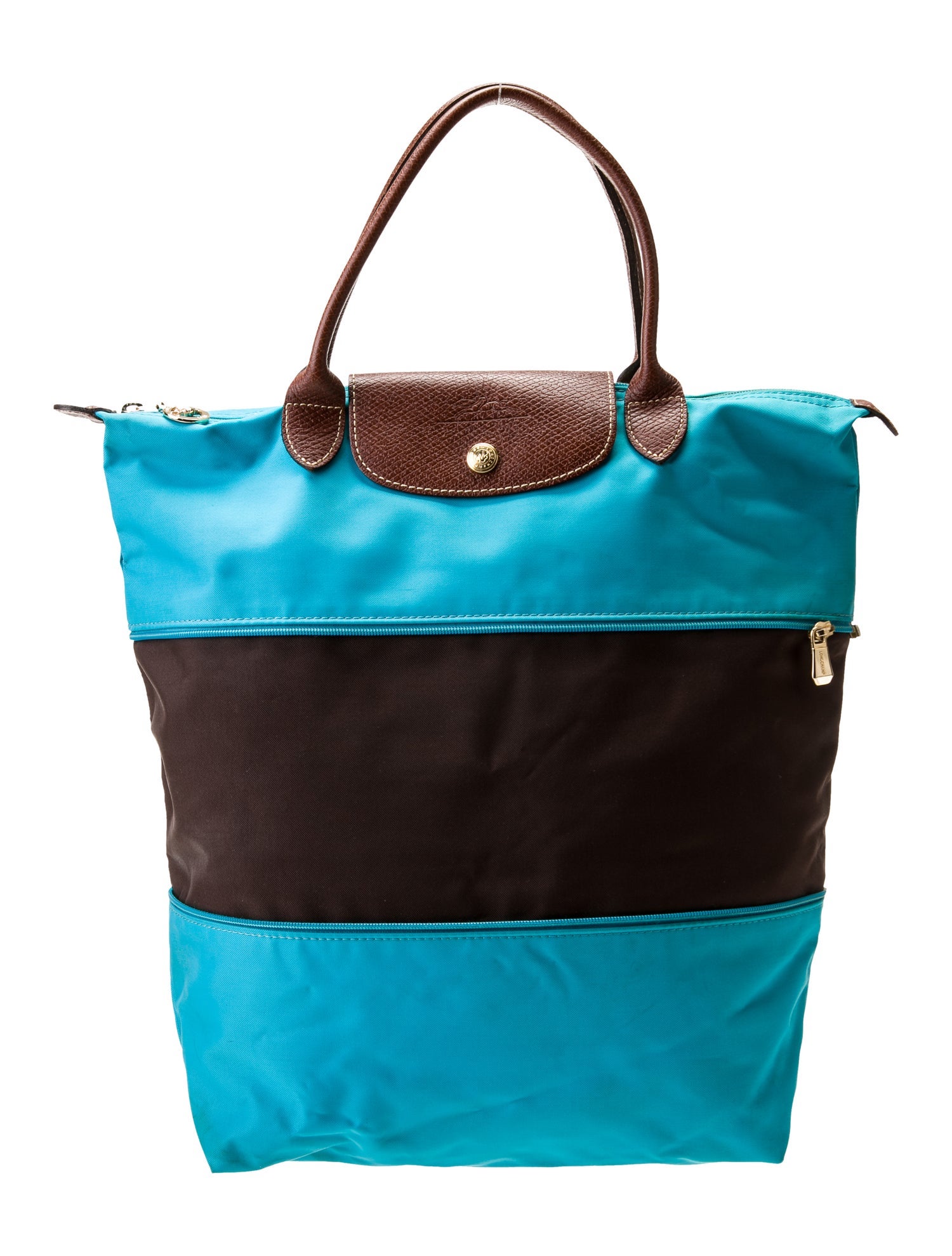 Longchamp Nylon Tote
