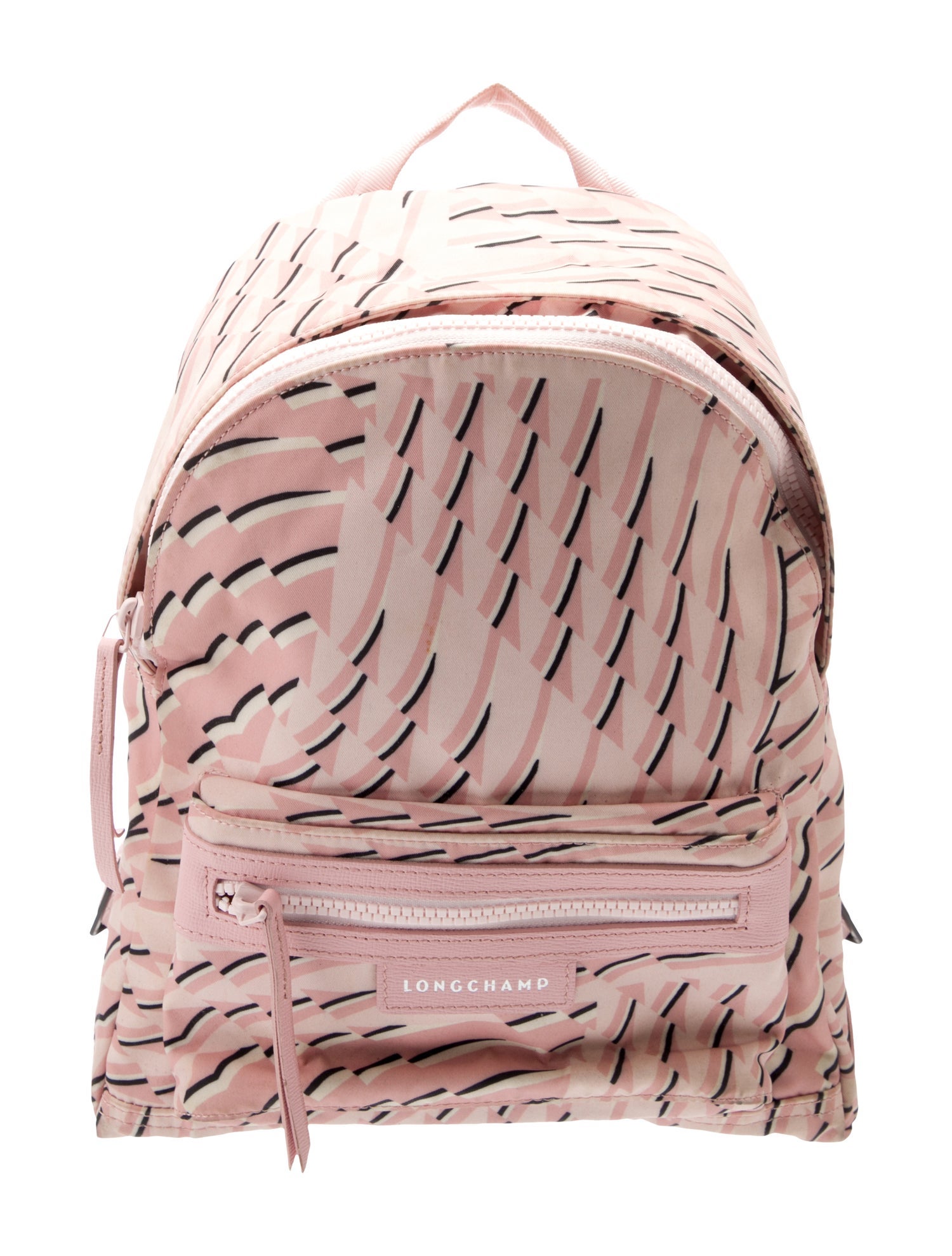 Longchamp Nylon Backpack