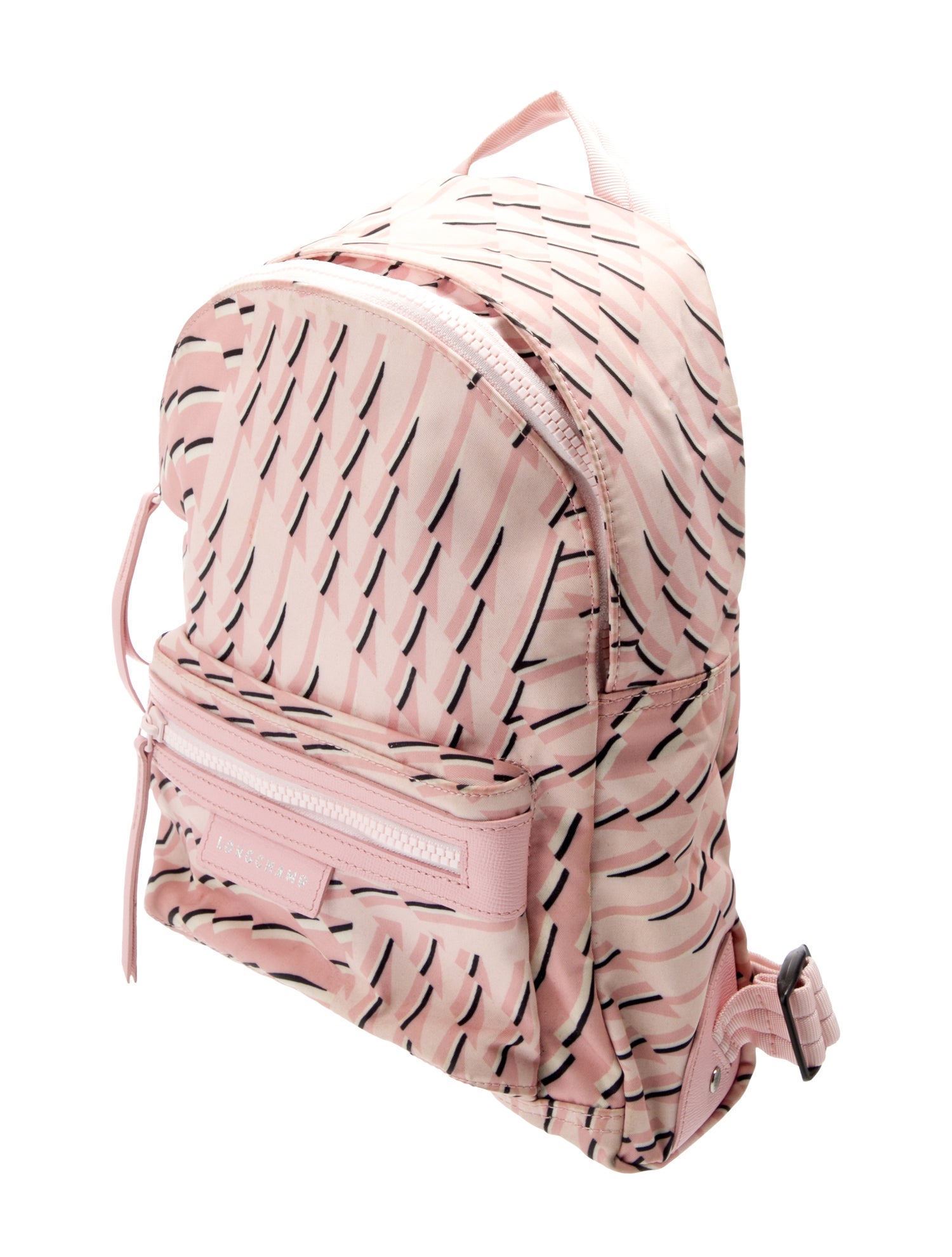 Longchamp Nylon Backpack