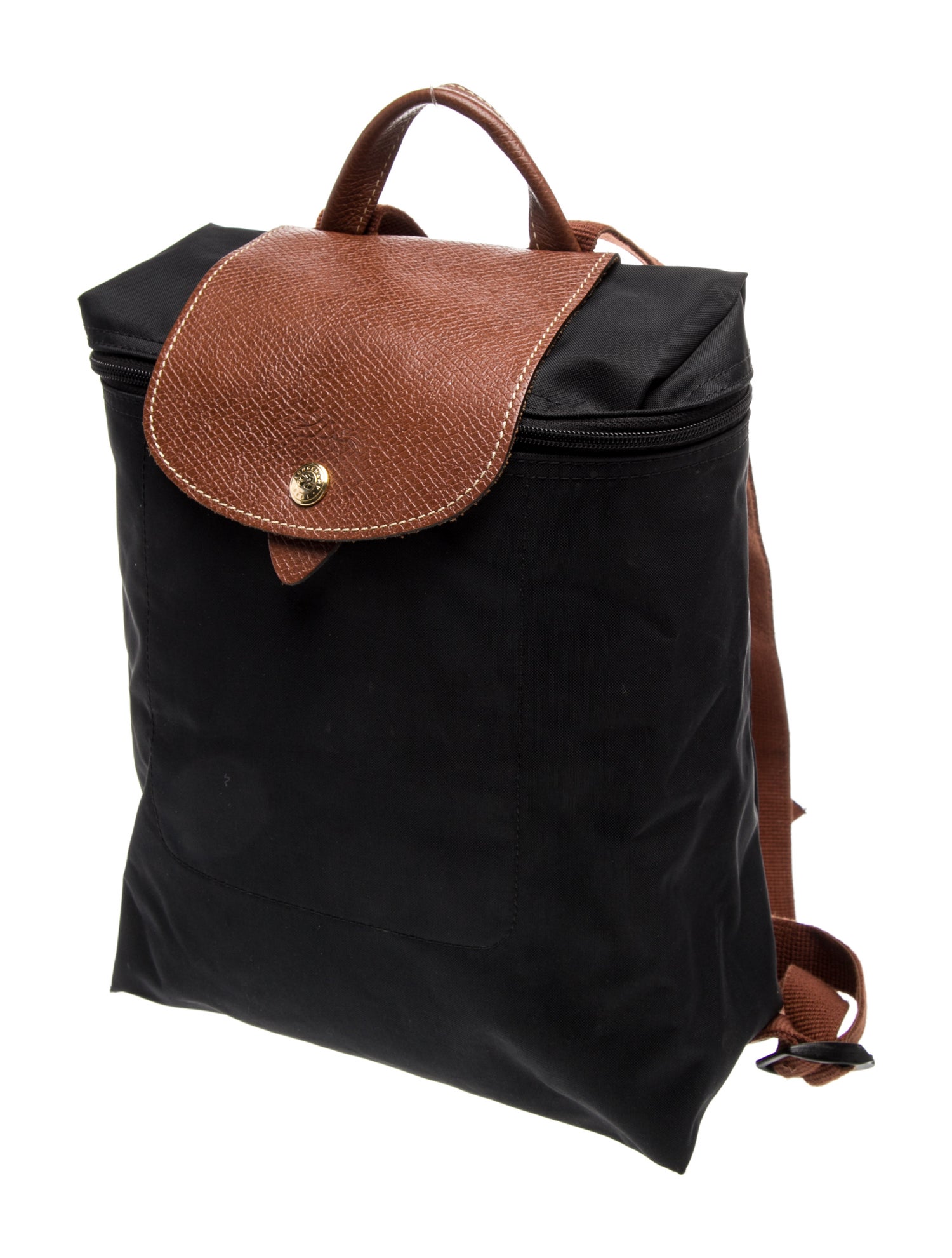 Longchamp Nylon Backpack