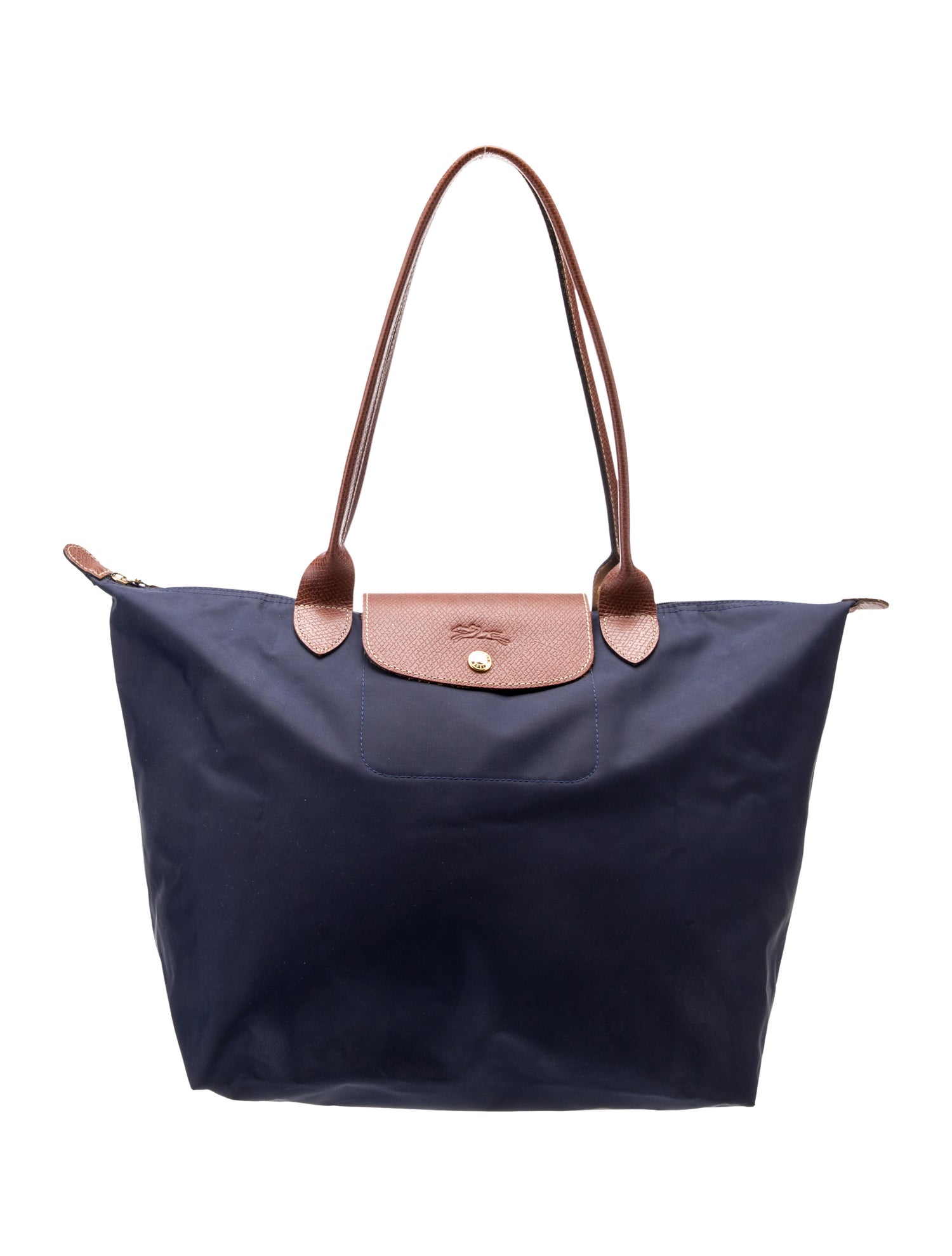 Longchamp Nylon Tote