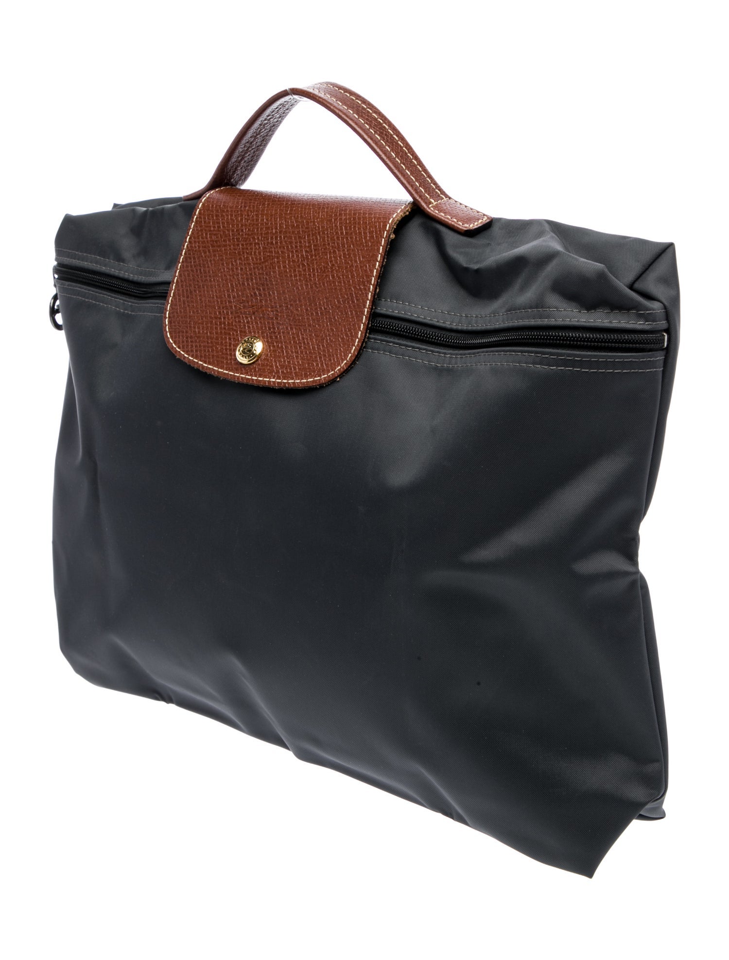 Longchamp Nylon Briefcase