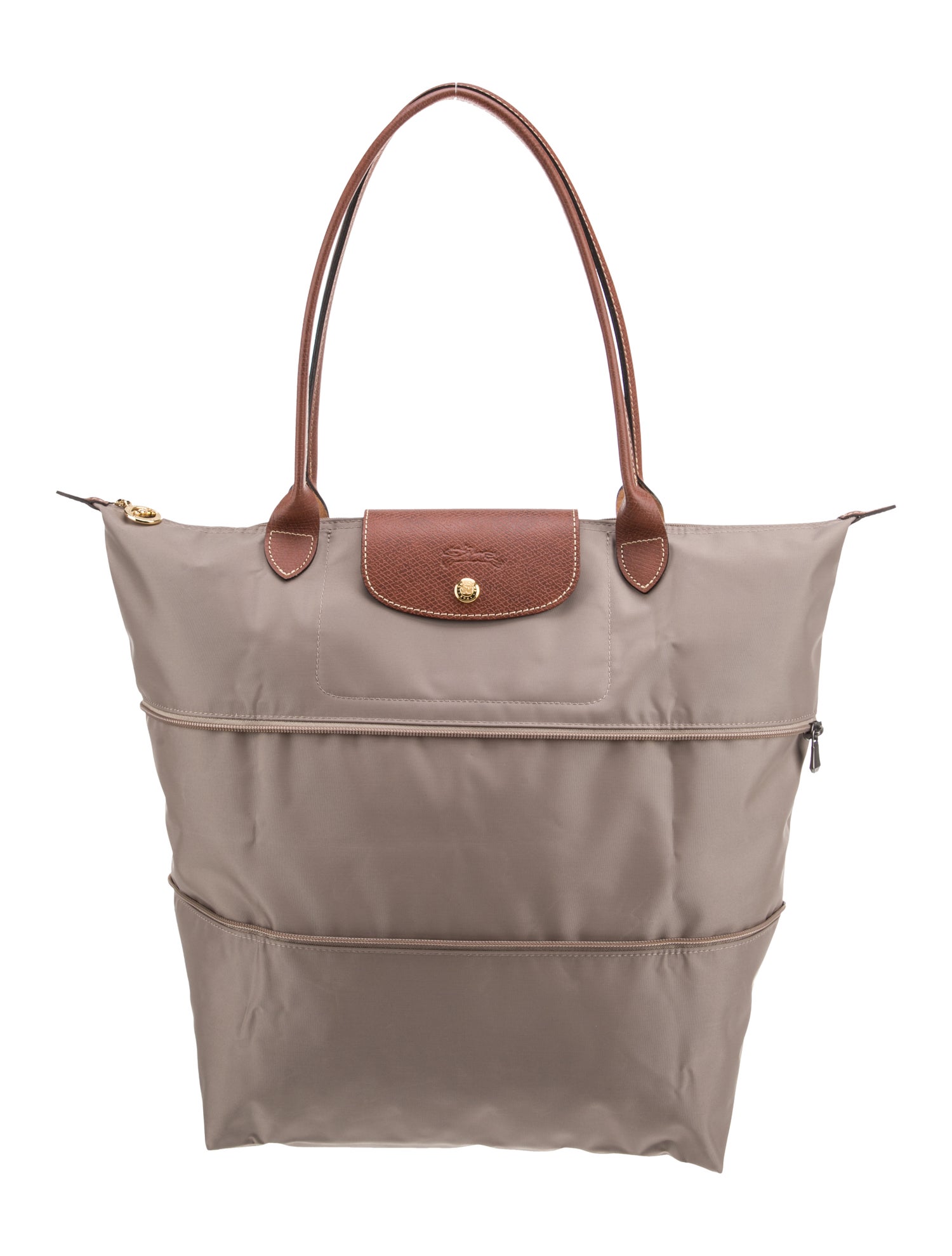 Longchamp Nylon Tote