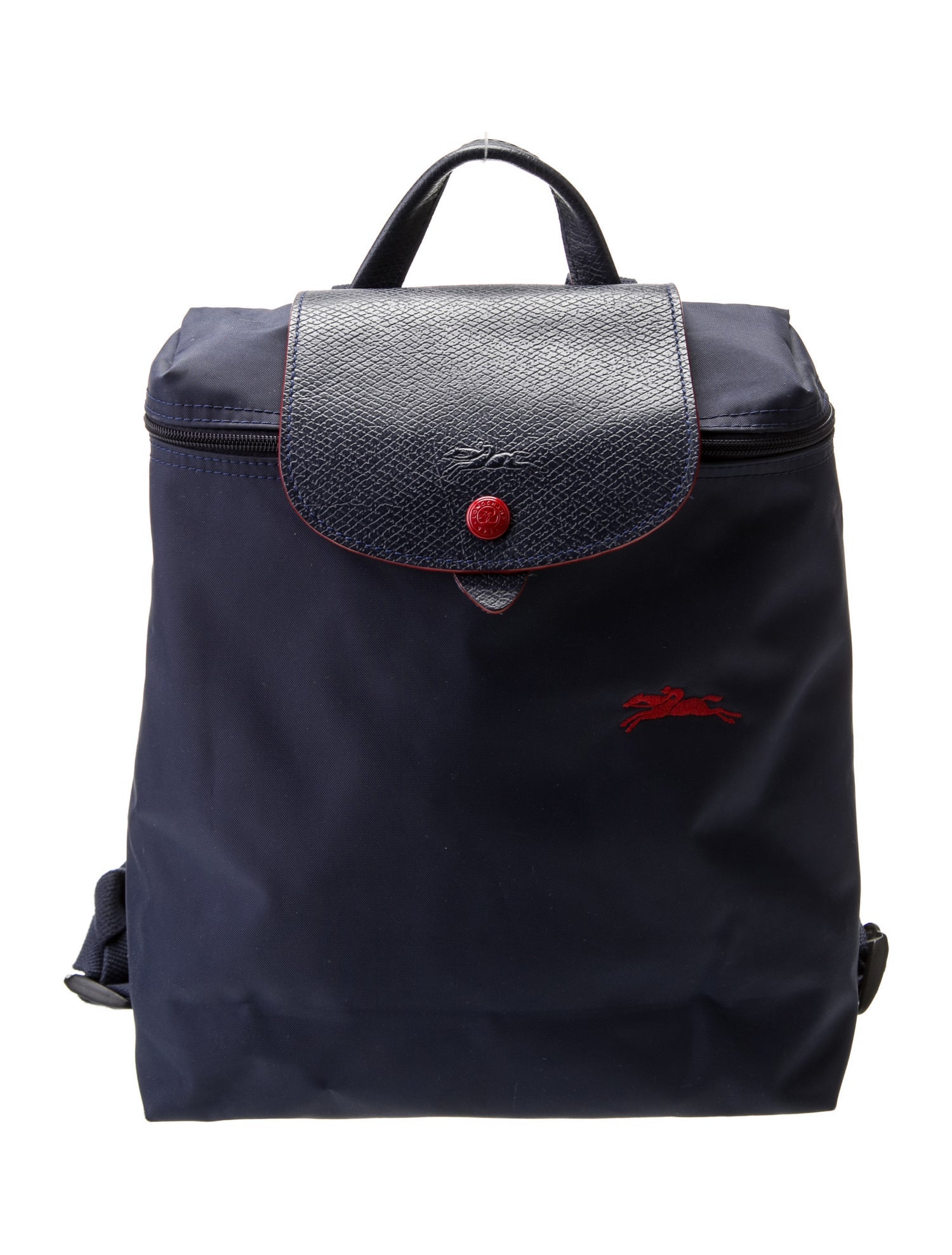 Longchamp Nylon Backpack
