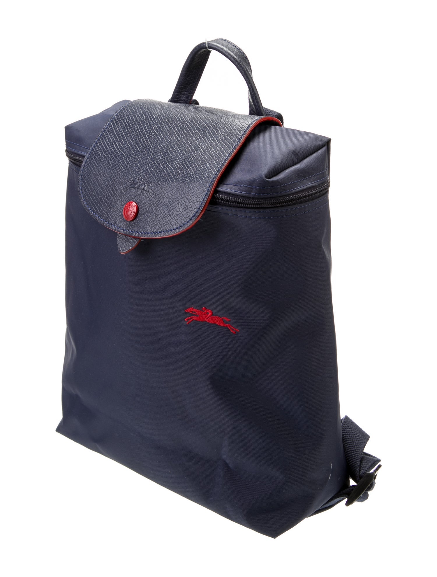 Longchamp Nylon Backpack