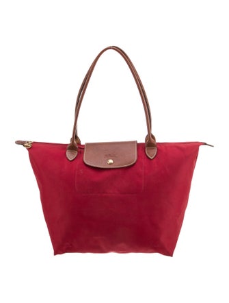 Longchamp Nylon Tote