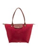 Longchamp Nylon Tote
