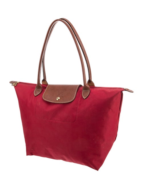 Longchamp Nylon Tote