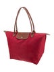 Longchamp Nylon Tote