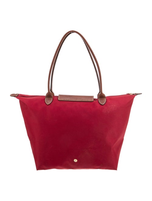 Longchamp Nylon Tote
