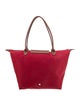 Longchamp Nylon Tote