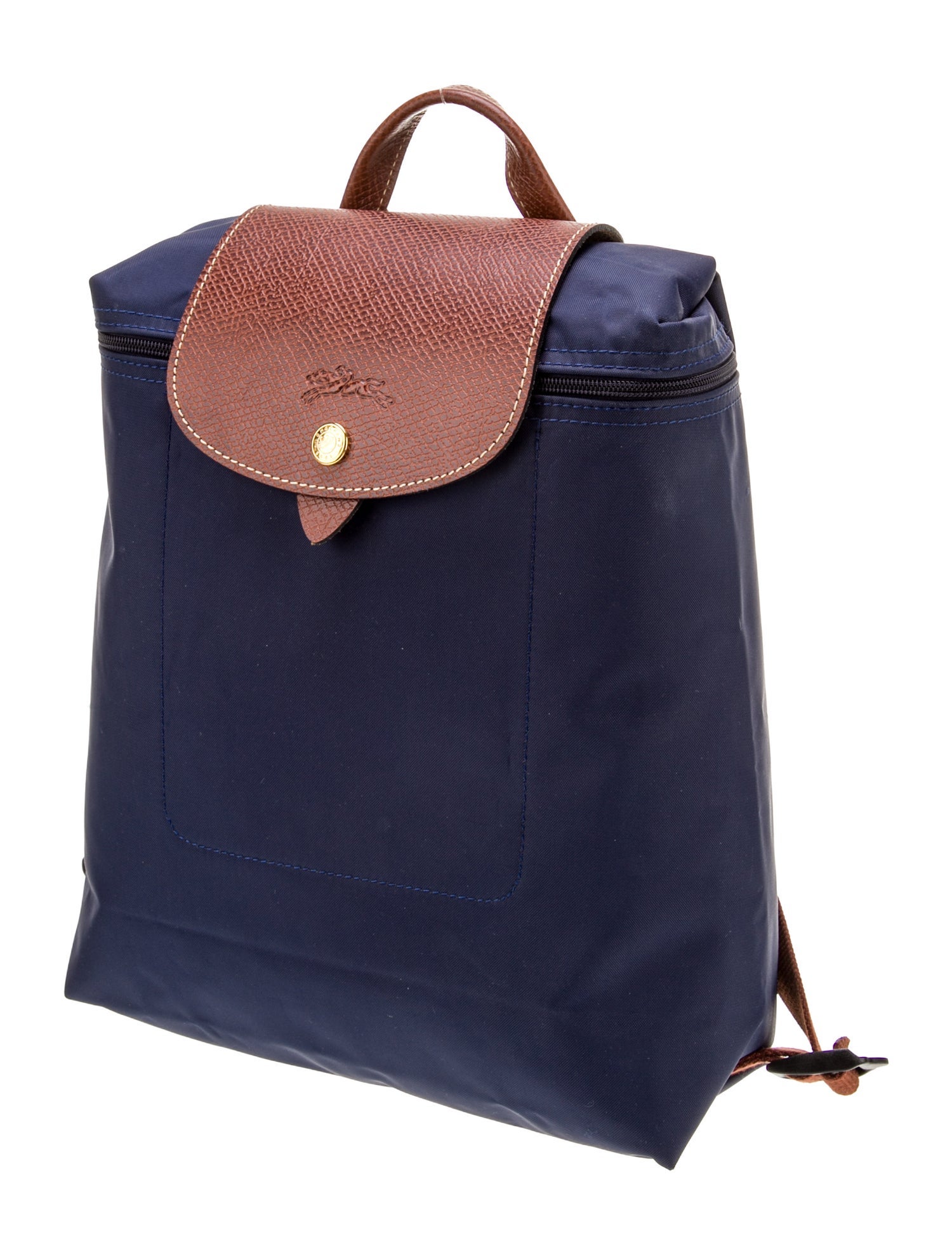 Longchamp Nylon Backpack