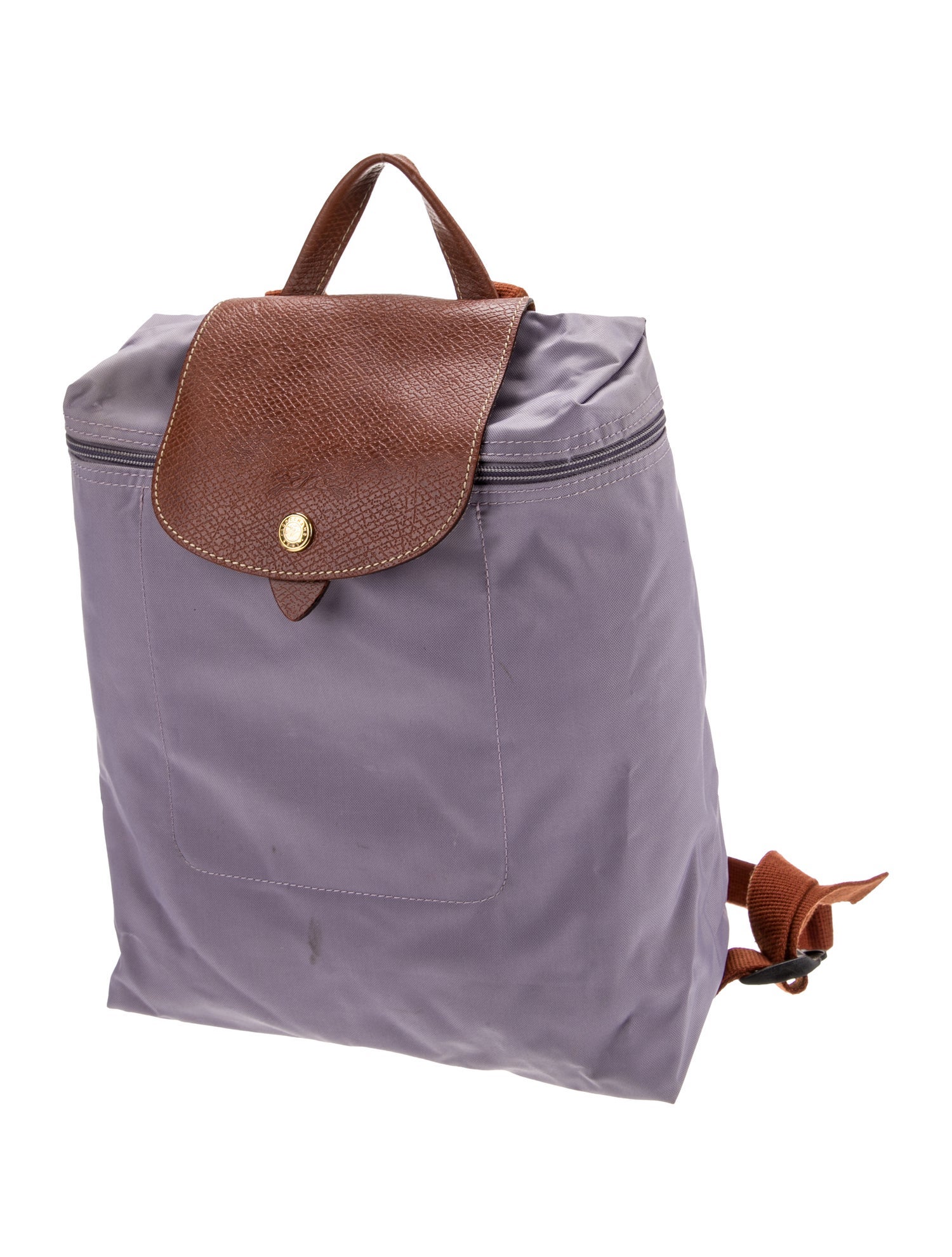 Longchamp Nylon Backpack
