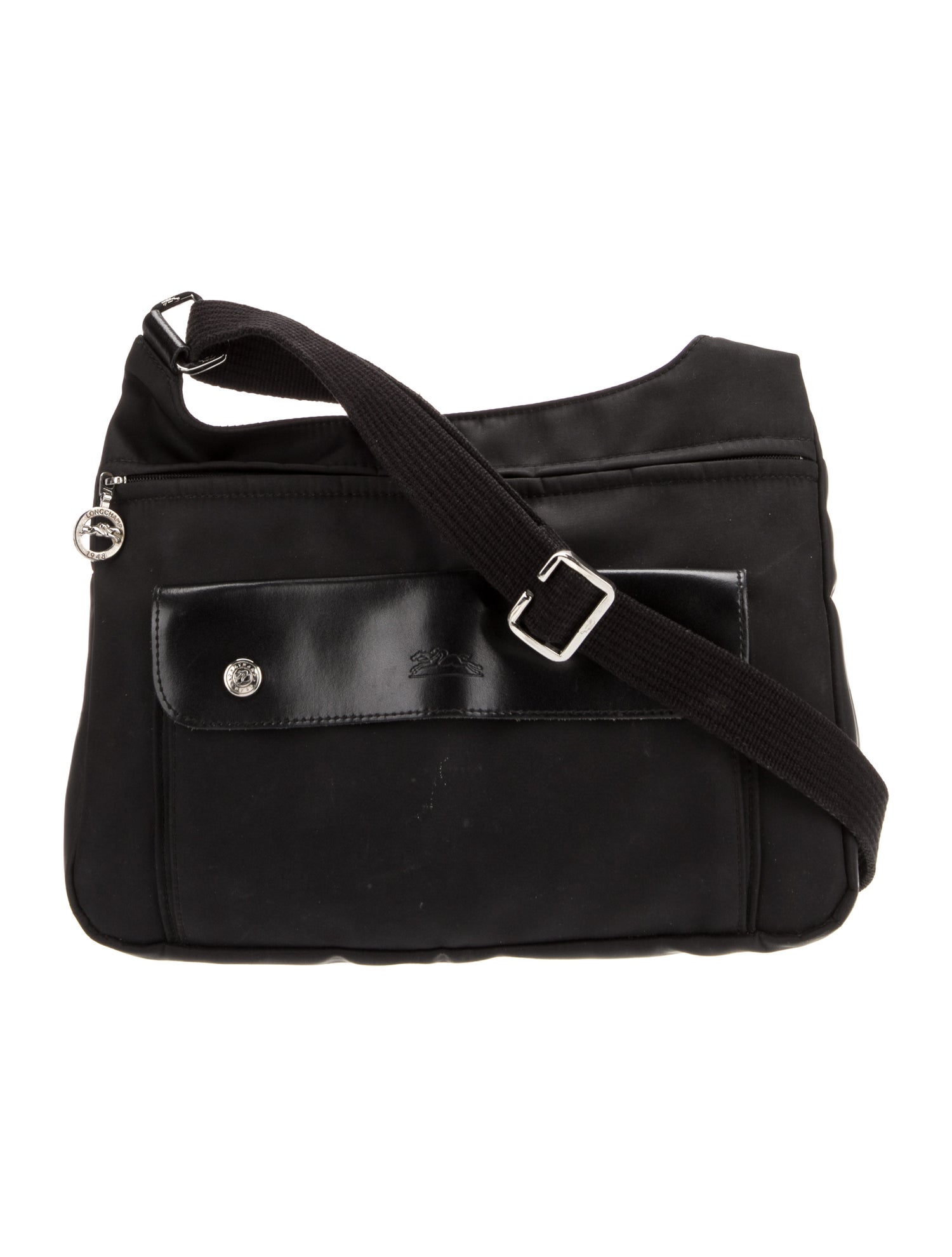 Longchamp Nylon Hobo