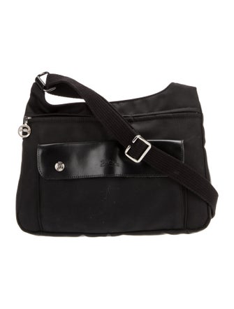 Longchamp Nylon Hobo