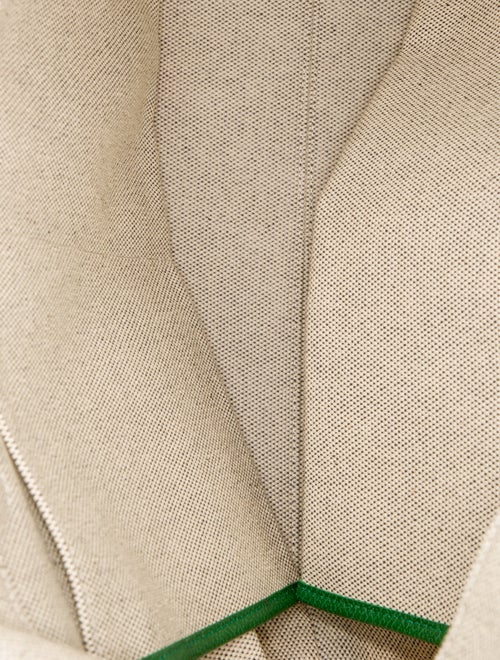 Longchamp Canvas Tote