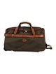 Longchamp Nylon Weekender Bag