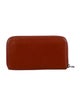 Longchamp Leather Continental Wallet