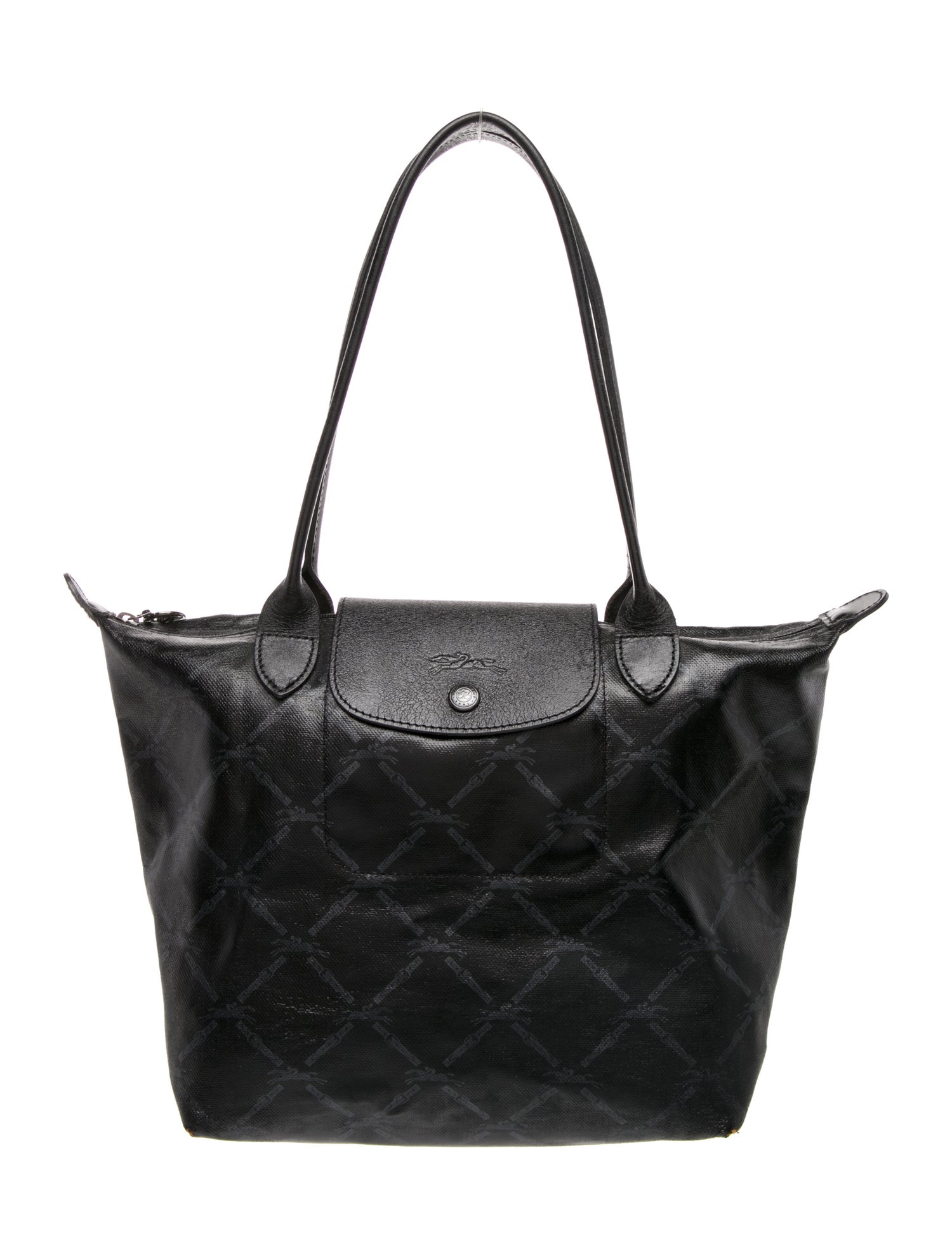 Longchamp Signature Shoulder Bag