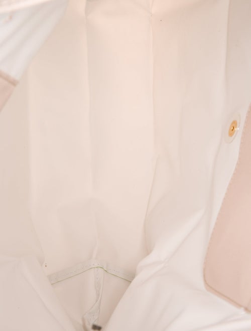 Longchamp Nylon Top Handle Bag