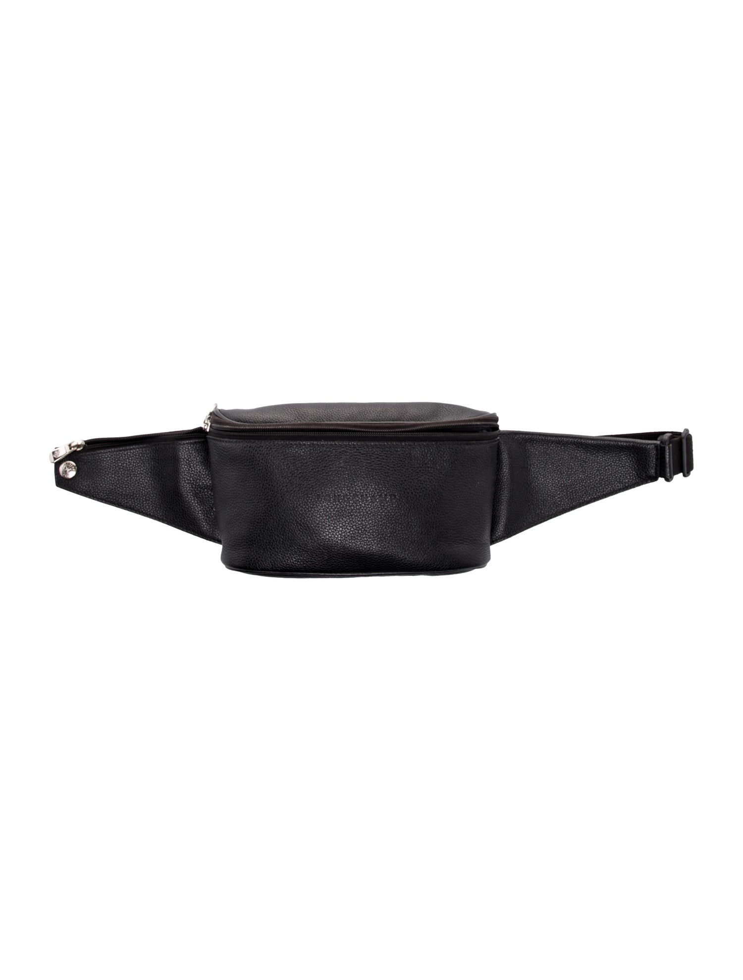 Longchamp Leather Belt Bag