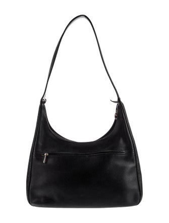 Longchamp Leather Hobo