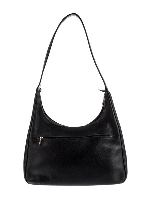 Longchamp Leather Hobo